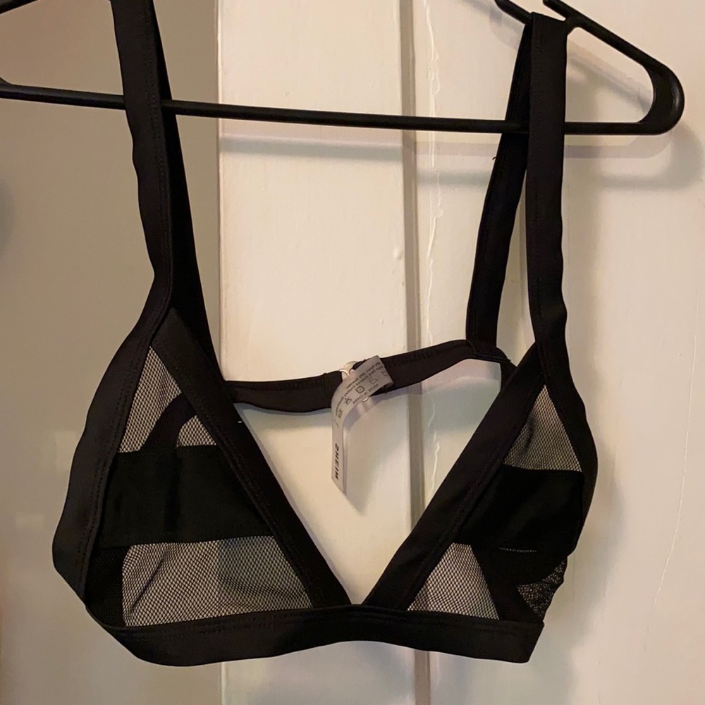 Never worn SHEIN mesh bikini top
